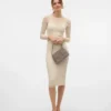 Vmpaula Midi Dress