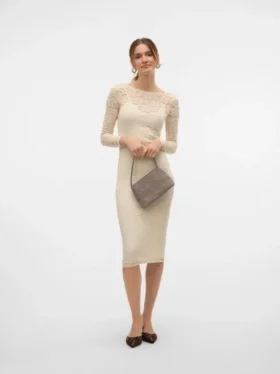 Vmpaula Midi Dress