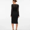 Vmpaula Midi Dress
