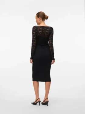 Vmpaula Midi Dress