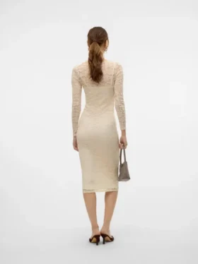 Vmpaula Midi Dress
