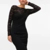 Vmpaula Midi Dress