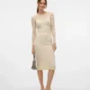 Vmpaula Midi Dress