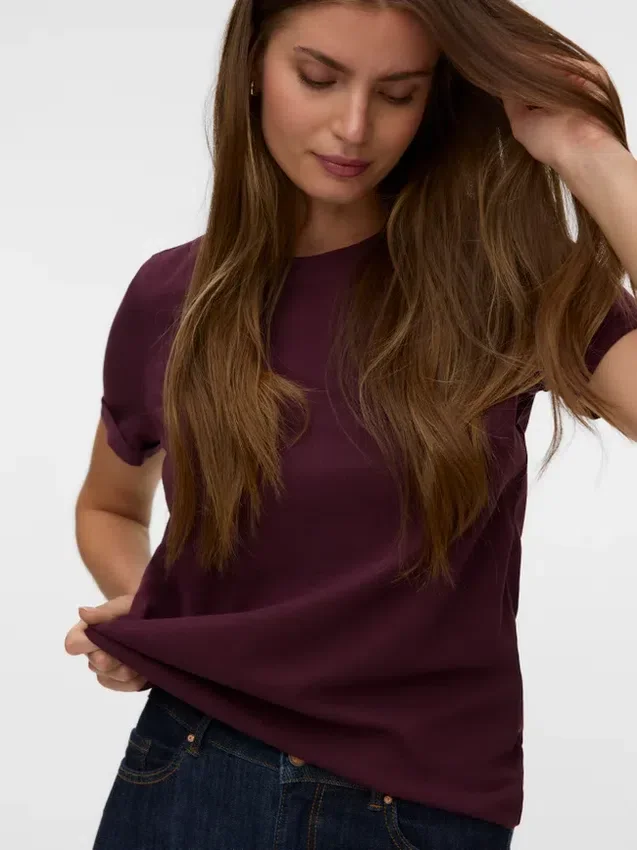 Vmpaula T-Shirt Vmpaula T-Shirt
