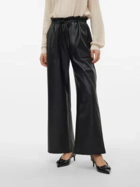 Vmpaulina High Waist Trousers