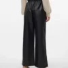 Vmpaulina High Waist Trousers