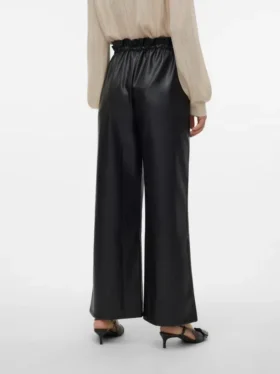 Vmpaulina High Waist Trousers