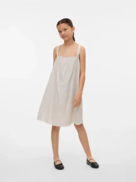 Vmpauline Long Dress