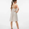 Vmpauline Long Dress