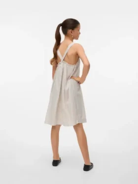 Vmpauline Long Dress