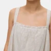Vmpauline Long Dress