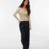 Vmpeach Knit Cardigan