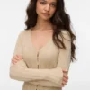 Vmpeach Knit Cardigan