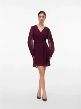Vmpearl Short Dress