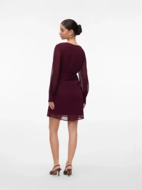 Vmpearl Short Dress