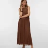 Vmpenelope Long Dress
