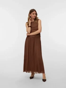 Vmpenelope Long Dress