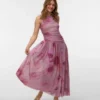 Vmpenelope Long Dress