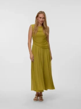 Vmpenelope Long Dress
