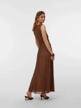 Vmpenelope Long Dress