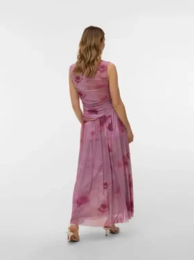 Vmpenelope Long Dress