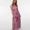 Vmpenelope Long Dress