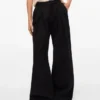 Vmpennie High Rise Wide Leg Fit Jeans