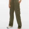 Vmpepper High Rise Cargo Trousers