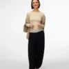 Vmpernille High Waist Trousers