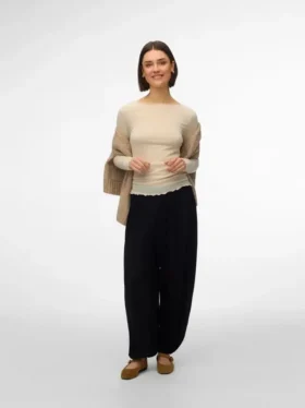 Vmpernille High Waist Trousers