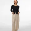 Vmpernille High Waist Trousers