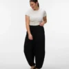 Vmpernille High Waist Trousers