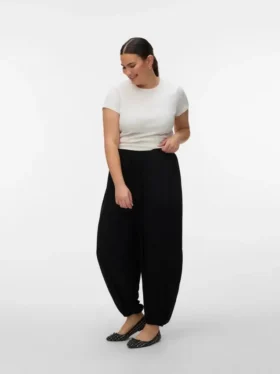 Vmpernille High Waist Trousers