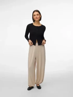 Vmpernille High Waist Trousers