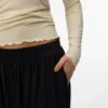 Vmpernille High Waist Trousers