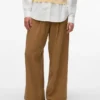 Vmperry High Waist Trousers