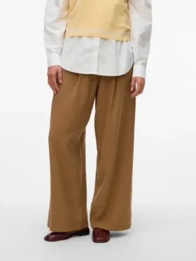 Vmperry High Waist Trousers