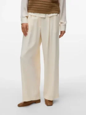 Vmperry High Waist Trousers