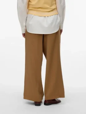 Vmperry High Waist Trousers