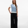 Vmperry High Waist Trousers
