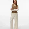 Vmperry High Waist Trousers
