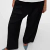 Vmperry High Waist Trousers