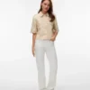 Vmpetra Denim Shirt