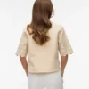 Vmpetra Denim Shirt