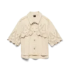Vmpetra Denim Shirt
