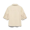 Vmpetra Denim Shirt