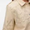 Vmpetra Denim Shirt
