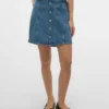 Vmpetra High Waist Short Skirt