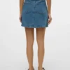 Vmpetra High Waist Short Skirt