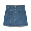 Vmpetra High Waist Short Skirt